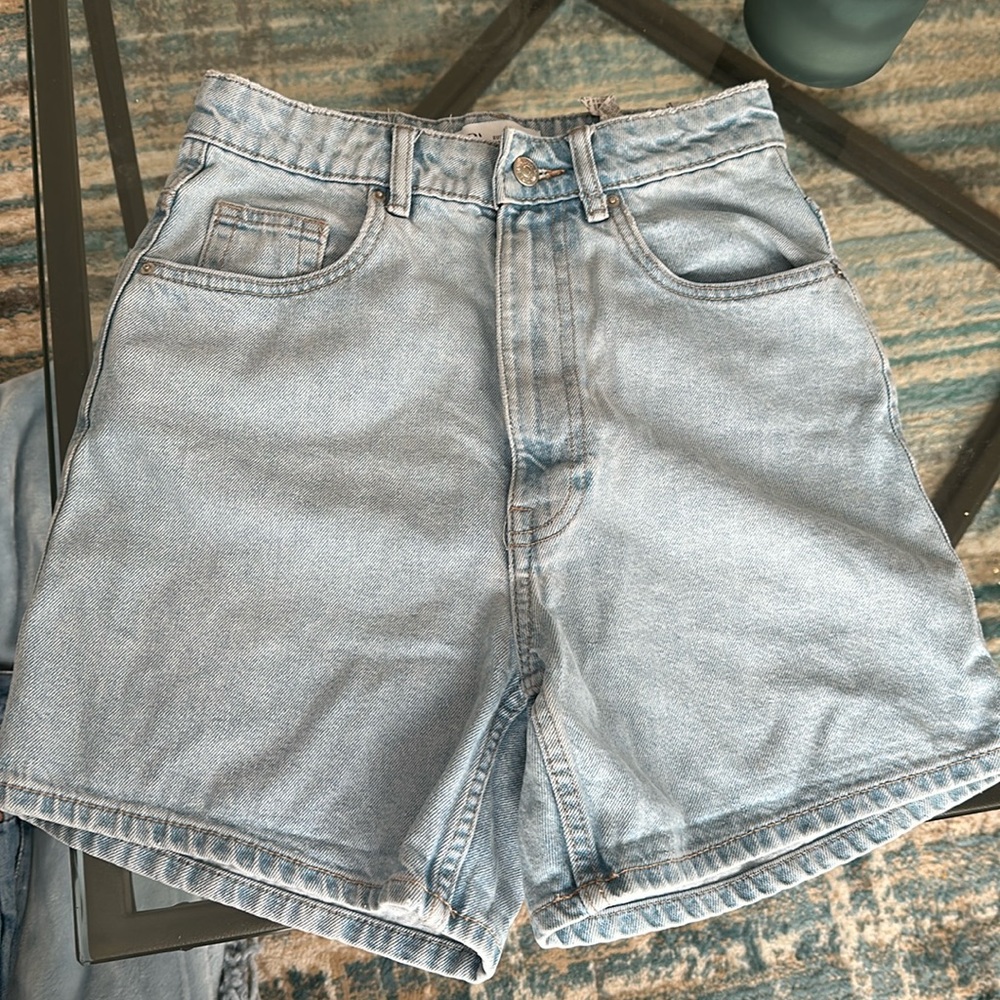 Zara shorts